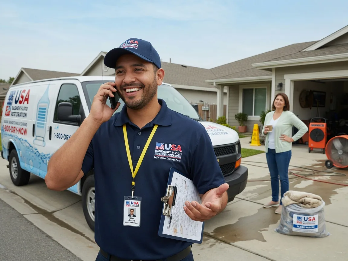 Basement Flood Cleanup Wellston, OK FAQs